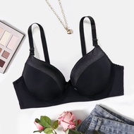 PARIFAIRY padded push up bra with wire bra cup b brassiere for women 38B 40B 42B 44B-89359