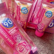 Kiss Beauty Sunscreen High Protection Cream Spf90 A1e1