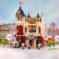 Pantasy | 5th Anniversary Street Scene Building Blocks