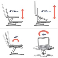 Ergotron Neo-Flex 筆記本升降支架 | Ergotron Neo-Flex Notebook Lift Stand