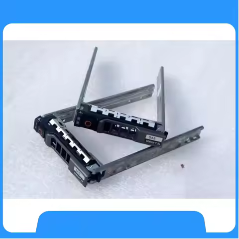 Original SATA HDD Caddy Tray for DELL R610 R620 R710 R720 R820 R910 2.5-inch Hard Drive Bay G167J