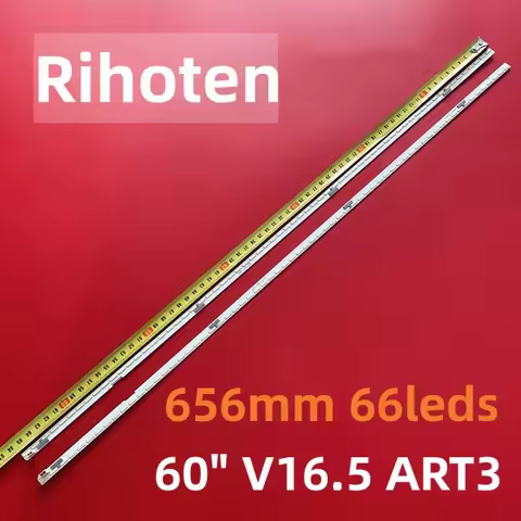 LED Strip For 60UH6030 60UH615T 60UH605V 60UH6507 60UH6150 60UH6090 60UH625V 60UH615v 60UH6035 60UH6