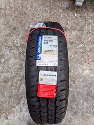 Michelin XCD2 175/13 8PR - 175/80 R13 Ban Mobil Muatan Berat T120SS