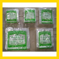 PP Singlet Transparent Plastic Bag / PP Clear Plastic Bag / PP Thailand Singlet Bag / PP Thailand Ba