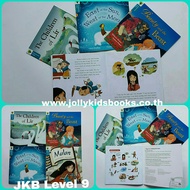 Oxford Reading Tree Traditional Tales books set Level 9