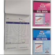 EPAL NCR CARBONLESS BILL BOOK 6*×7 JUMBO