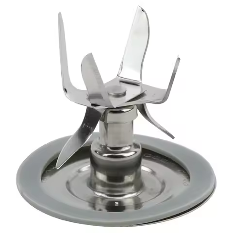 Blades For Oster 6 Leaf Juicer Parts Ice Crusher Mixing Knife