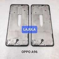 LCD frame, LCD stand, middle bone, Oppo a76 4g / 4goppo A96