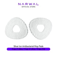 Narwal Freo Z Ultra / Freo X Ultra/ Freo X Plus Silver Ion Antibacterial Mop Pads