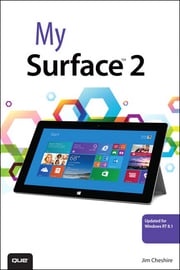 My Surface 2 Jim Cheshire