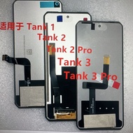 Suitable for Unihertz TANK 2 pro tank3S 8848 8849 Screen Assembly Touch Display TANK