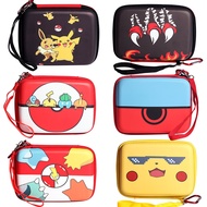 New pokemon storage cards bag album cards collection holds game yugioh vstar card box capacity children toys christmas gift