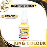 BROTHER BTD60BK INK BT5000/ FOR T4000DW SERIES PRINTER | T300 | T310 | T500W | T510W | T700W | T710W