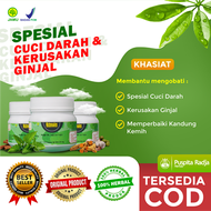 OBAT GINJAL & CUCI DARAH MICHROSOLEN PUSPITA RADJA HERBAL