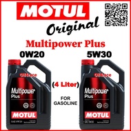 MOTUL Multipower Plus 5W30 (4L) Engine Oil