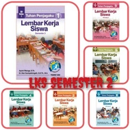 READY!! LKS PENDIDIKAN AGAMA KRISTEN TUHAN PENJAGAKU KELAS 1 - 6