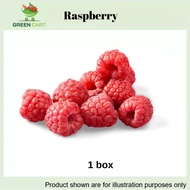[Greencartsg]Fresh Fruits - Raspberry