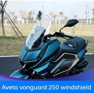 Aveta Vanguard250 WINDSHIELD