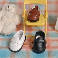 20CM Cotton Doll Doll Shoes Idol Star Uniform Shoes Doll Accessories Small Leather Shoes 20CM Doll S