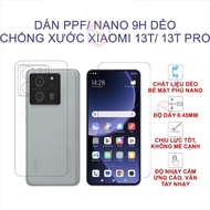 (XIAOMI 13T/ 13T PRO...) flexible tempered screen protector for Xiaomi 13T/ 13T Pro NTS Shop