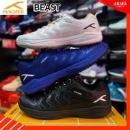 BEAST Series HUNDRED Badminton Shoes Wide Toe