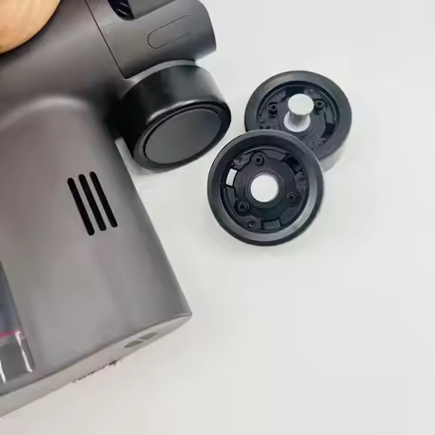Original Dreame T20pro T30 V12pro R20 V16s vacuum cleaner bottom plastic rear wheel small axle floor