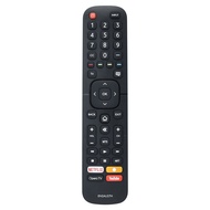 controller Universal remote New Original EN2AU27H For Hisense LED LCD 4K Smart TV Remote Control with NETFLIX YouTube Opera Apps