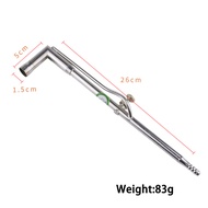 Tembaga Putih Obor Las Untuk Melelehkan Emas / Silver / Perhiasan