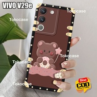 HP Case Casing Latest Vivo V29Ehp 2023 - Silicone Softcase Latest Vivo V29ehp 2023 Procamera Softcas