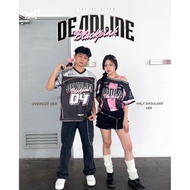 YBSY BLACKPINK DEADLINE JERSEY