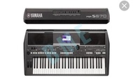 Keyboard Yamaha PSR-S670 (Original)