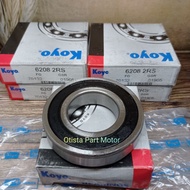 BEARING KOYO 6208 2RS KOYO JAPAN