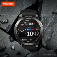 【In stock】[The New 2024] Zeblaze Stratos 3 Premium GPS Smart Watch Ultra HD AMOLED Display Built-in GPS Hi-Fi Bluetooth Phone Calls FSCN