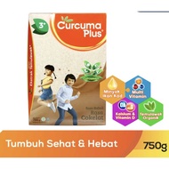 Curcuma Plus Temulawak Extract Powder 750gr