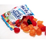 Date 06/26 Kẹo Dẻo Trái Cây Mỹ Welchs Fruit Snacks (10 gói x 22.7g)