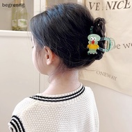 beg 3D Handmade Grab Clip Children's Cartoon Disc Hair Shark Clip Hairdress Baby Hairpin Headwear Girl Clip Cute Girl renng