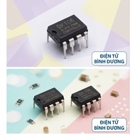 Set of 2 power ICs DK106 DK1203 DK 106 DK 1203 8-pin Dip plug, brand new, high quality brand