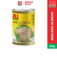 A1 Abalone in Brine - Gold (425g)