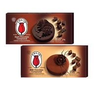 tulip home baking chocolate cokelat batang