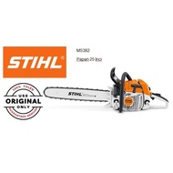 STIHL Chainsaw 382 25" Papan MS382 Chainsaw Stihl 382