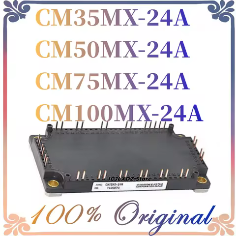 1pcs/lot New Original CM35MX-24A CM50MX-24A CM75MX-24A CM100MX-24A Module In Stock