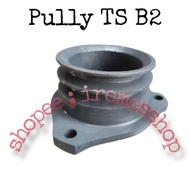 MESIN TS engine pulley TF B2 x 9cm/ 10cm/ 11cm/