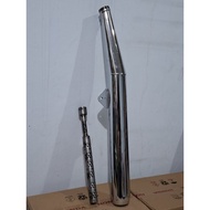 saringan knalpot knalpot standar rx king original YGP.