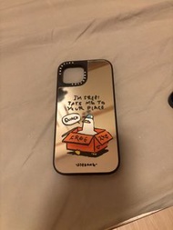CASETiFY 鏡面手機殼 附可愛小鴨圖案