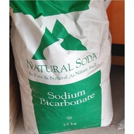 Sodium Bicarbonate Cake SODA 1⁄2 kg