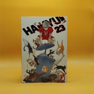 [DISCOUNTED] Haikyu Volume 23 (Manga / Comedy / Sports / School Life)
