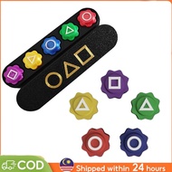 2025 Gonggi Squid Game Gonggi Jackstone Game