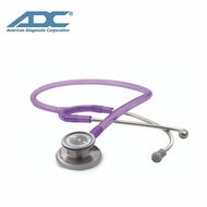 ADC ADSCOPE 601 Conv Stethoscope Adult 30", Amethyst , ADC 608FV