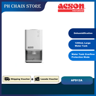 ACSON Portable Dehumidifier (1.2L) APD12A - Moisture Absorber