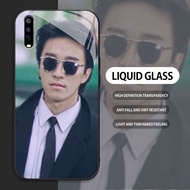 HP Tempered Glass case Vivo Y02 Y02A Y02T Y3S 2020 Y10 Y10T1 Y11 2019 Y11S Y15 C Y12 I AS Y16 Y17 Y1